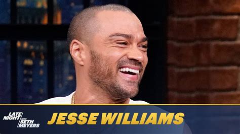 jesse williams cock|Jesse Williams on nude scenes: “You have to decided whether to。